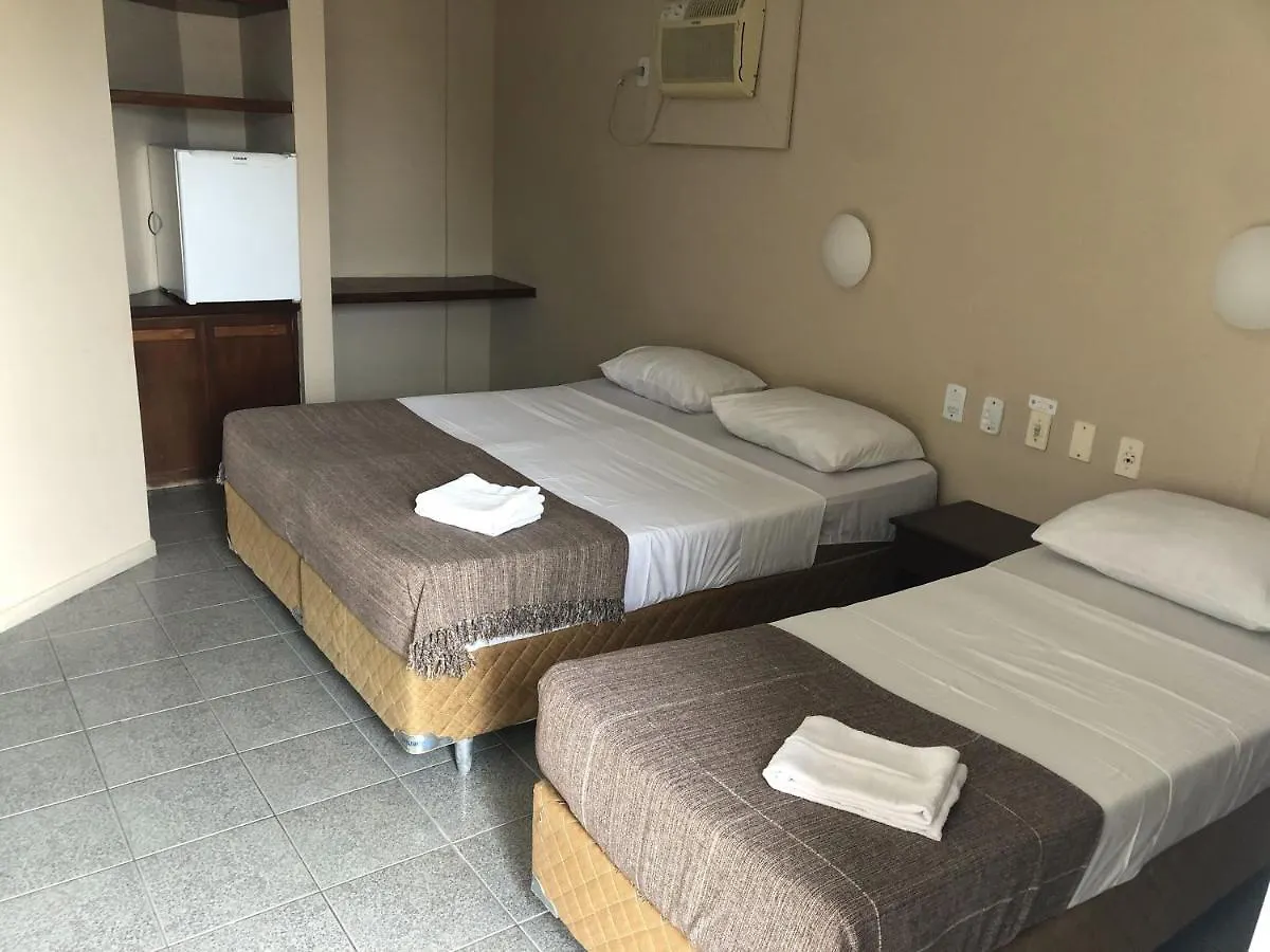 Hanna Praia Hotel - Florianópolis