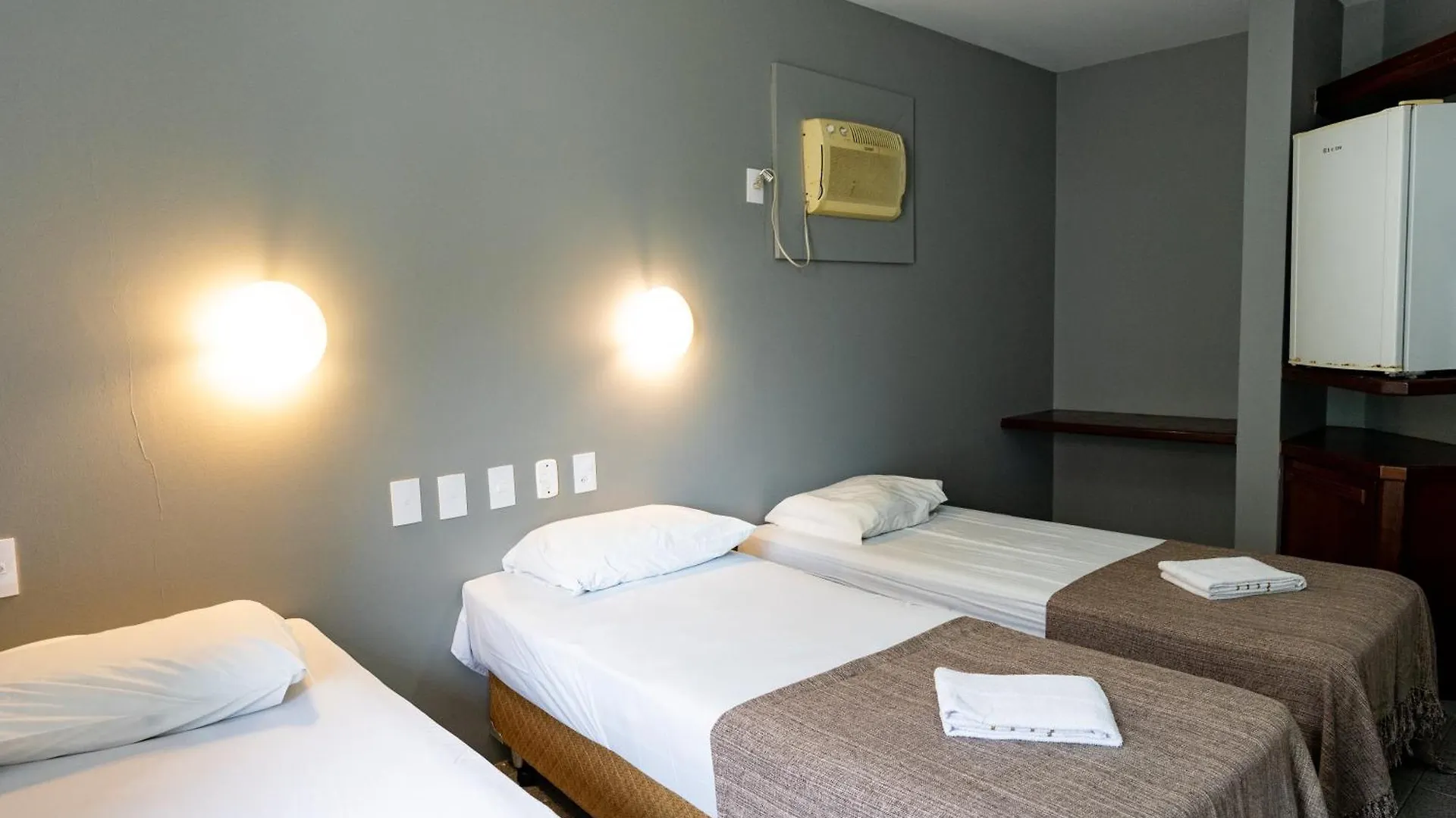 Hanna Praia Hotel - Florianópolis