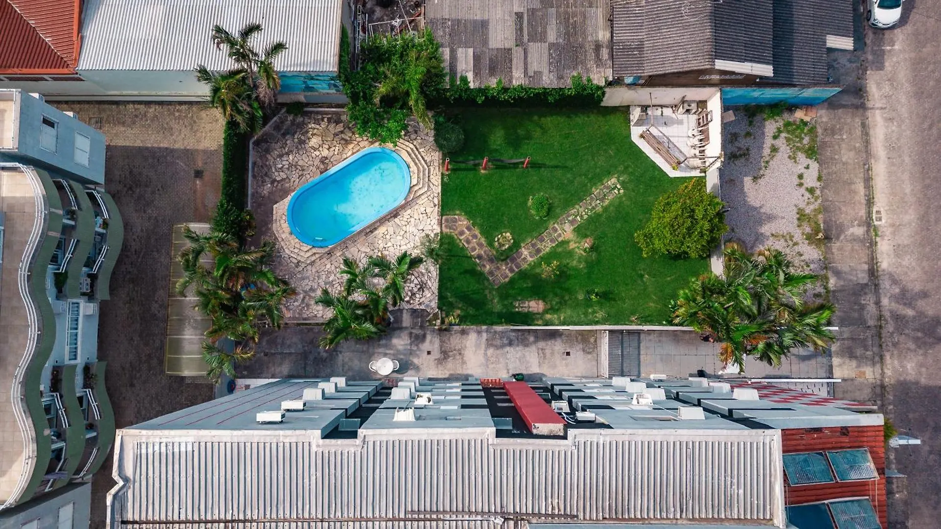 ***  Hanna Praia Hotel - Florianópolis Brazylia