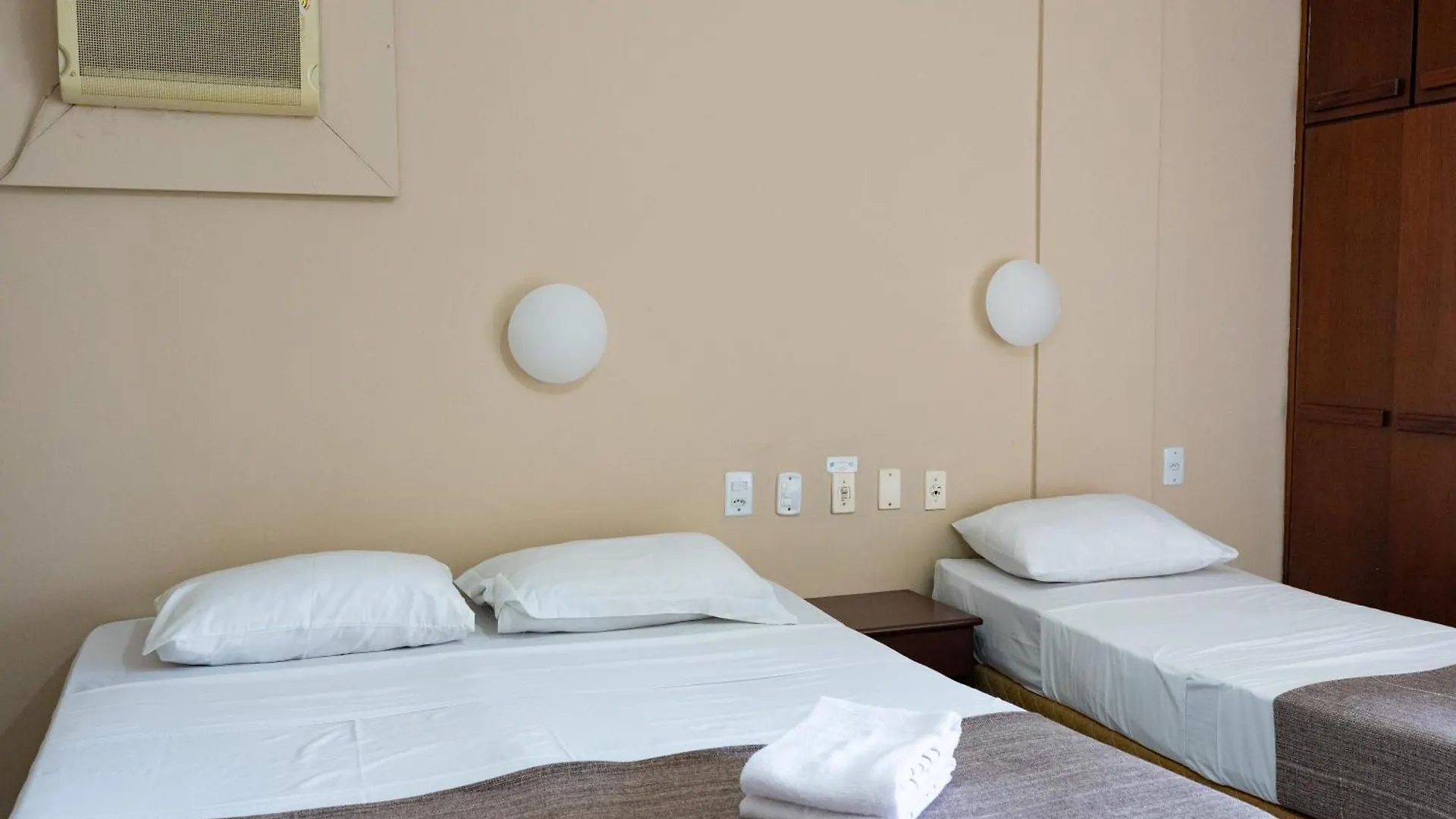 Hanna Praia Hotel - Florianópolis
