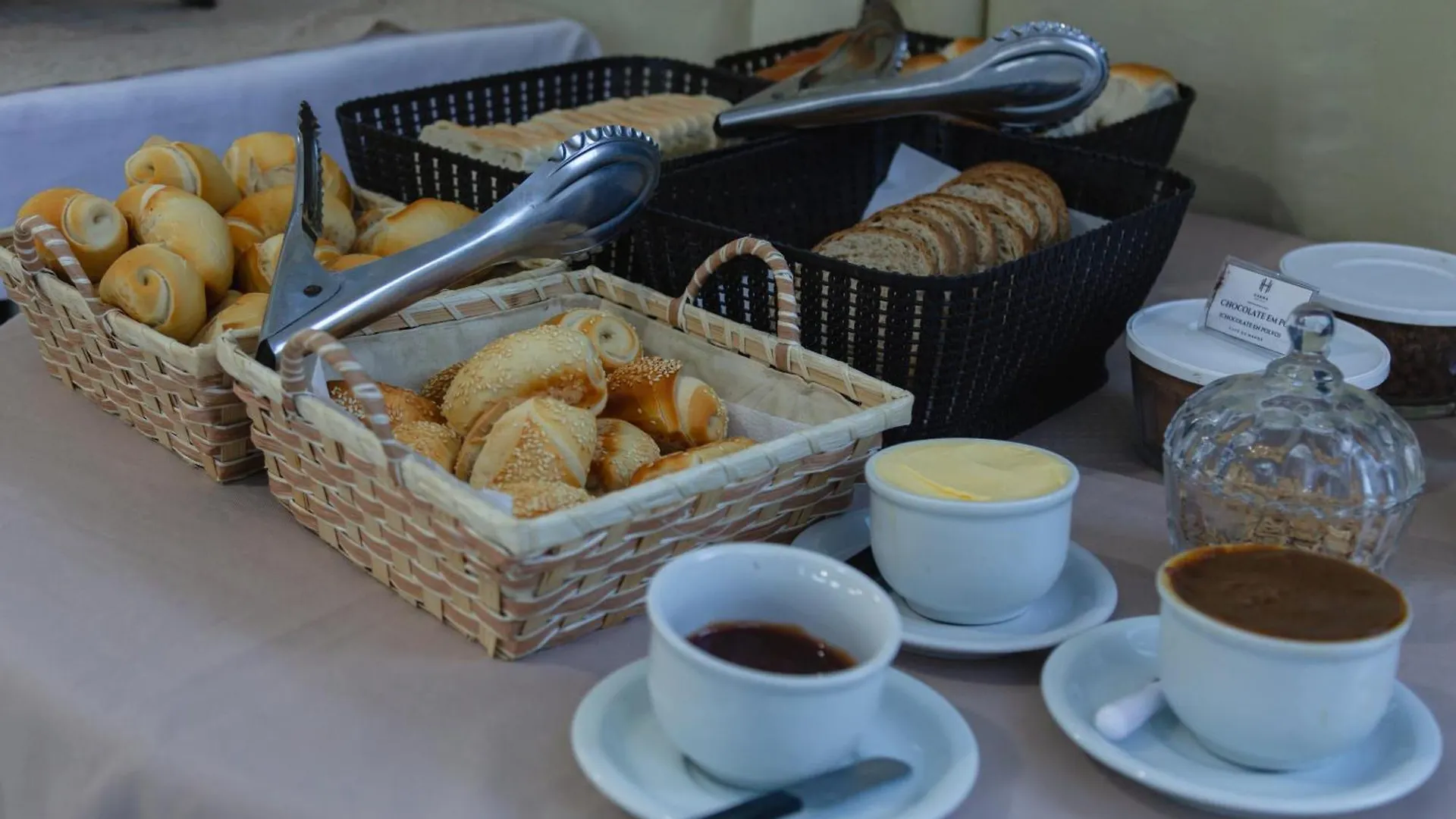 Hanna Praia Hotel - Florianópolis Brazylia