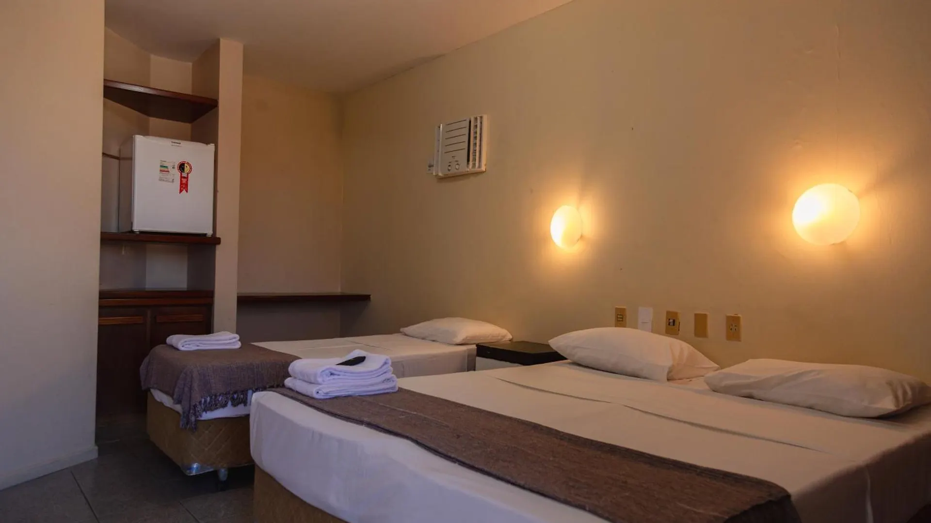 ***  Hanna Praia Hotel - Florianópolis Brazylia