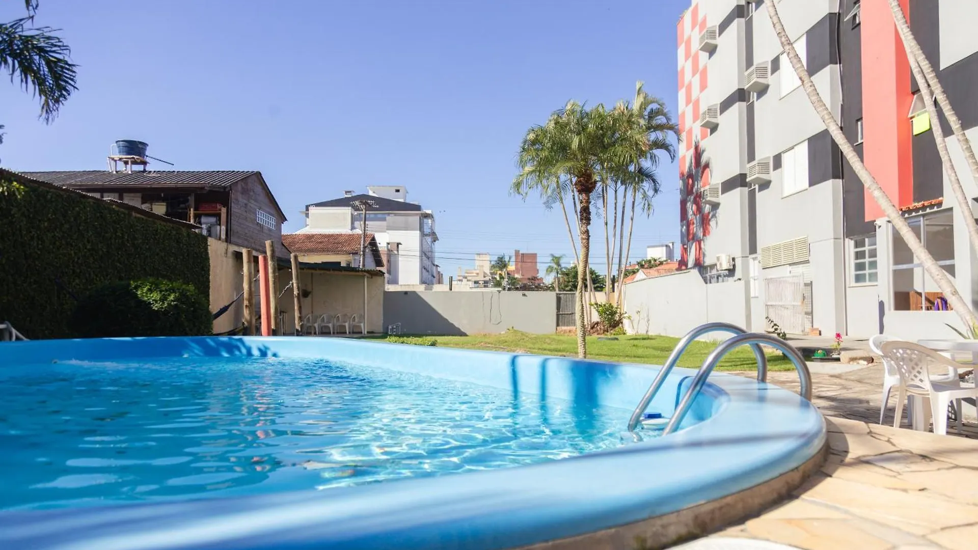 Hanna Praia Hotel - Florianópolis