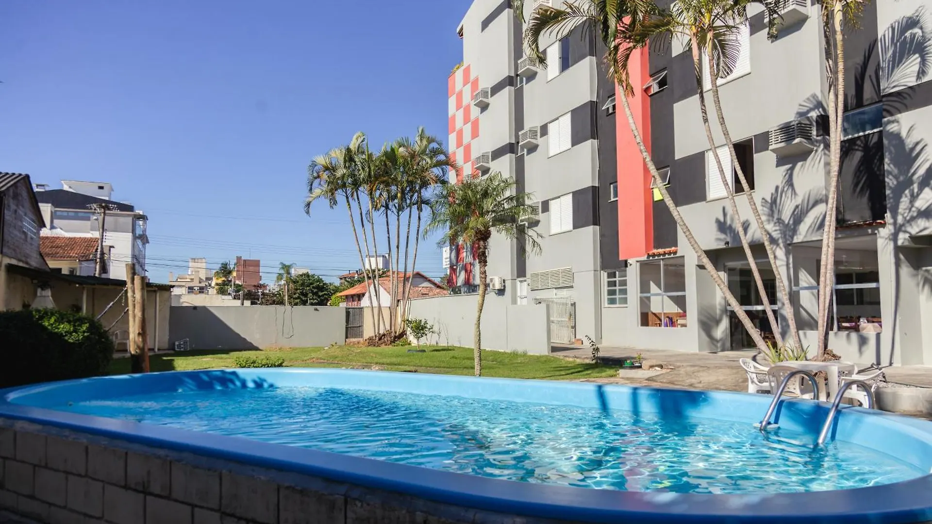 Hanna Praia Hotel - Florianópolis 3*,  Brazylia
