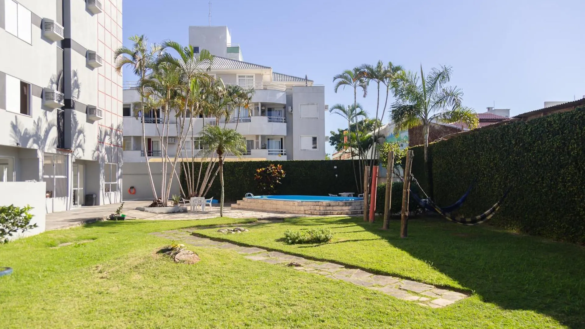 Hanna Praia Hotel - Florianópolis Brazylia