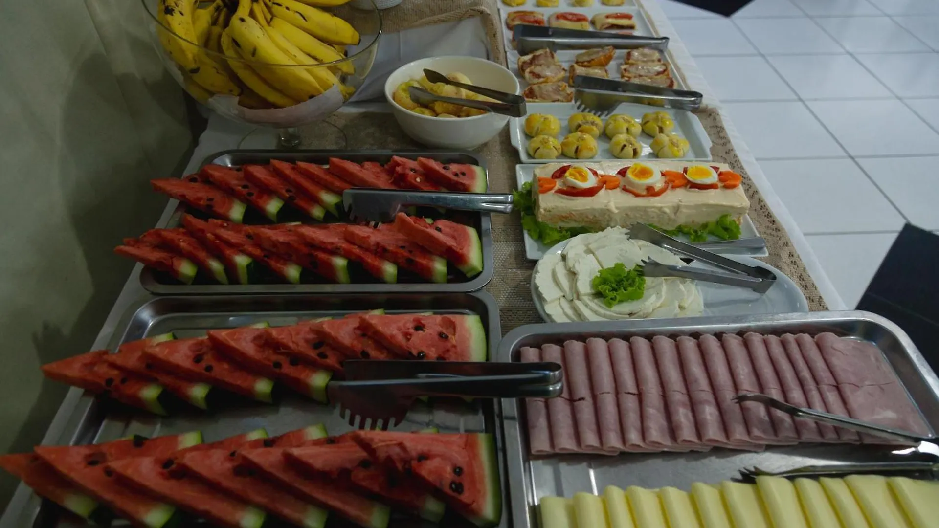 Hanna Praia Hotel - Florianópolis