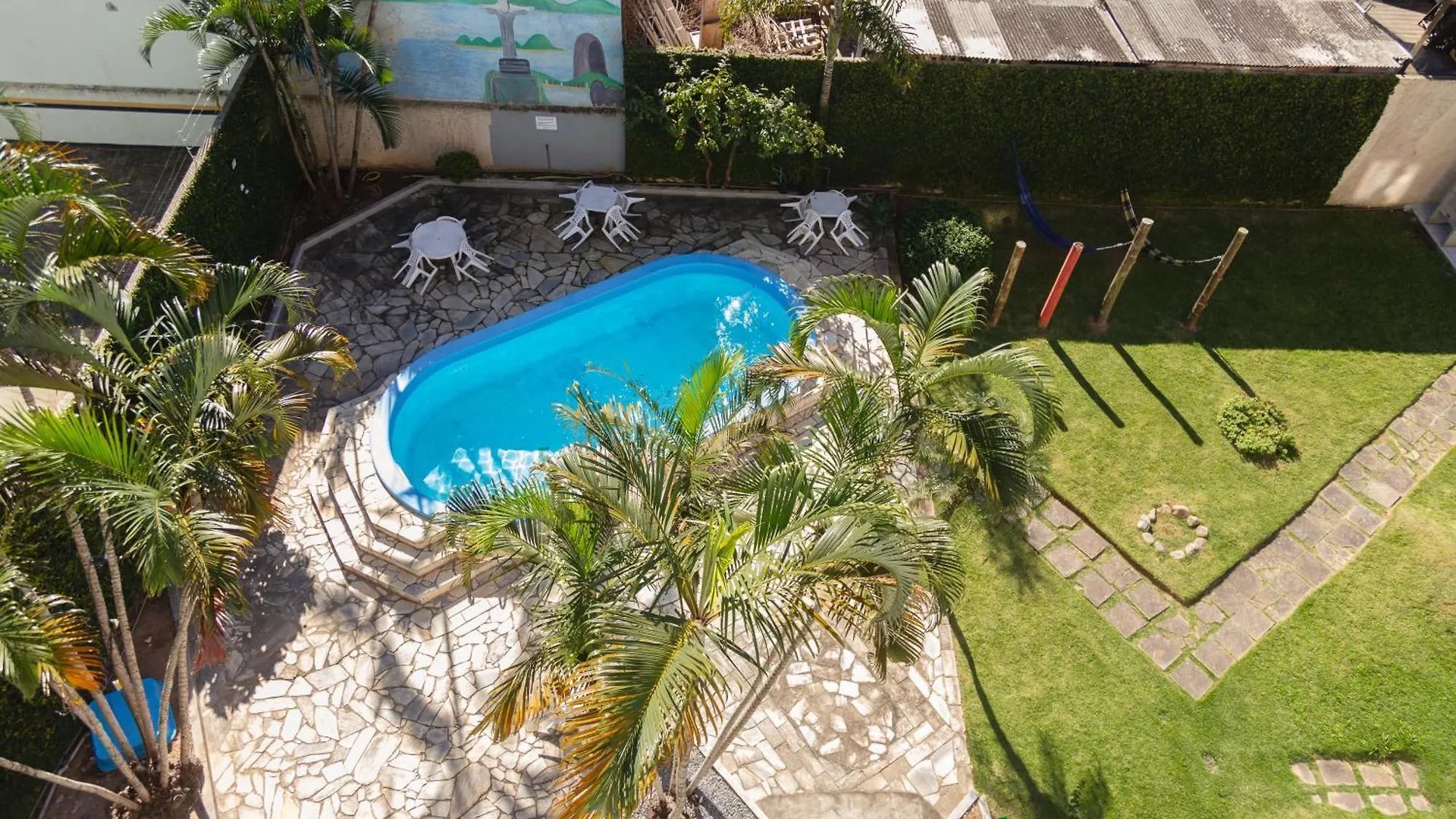 ***  Hanna Praia Hotel - Florianópolis Brazylia
