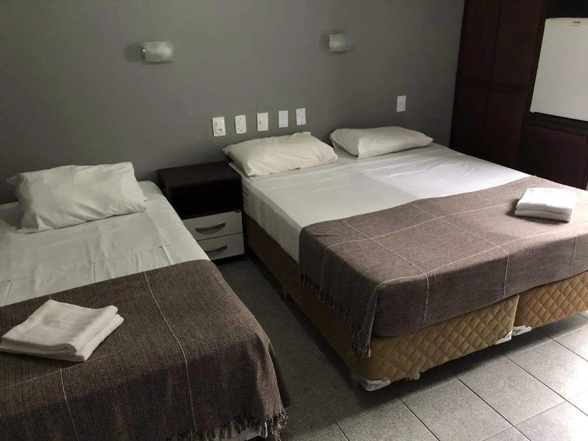 Hanna Praia Hotel - Florianópolis