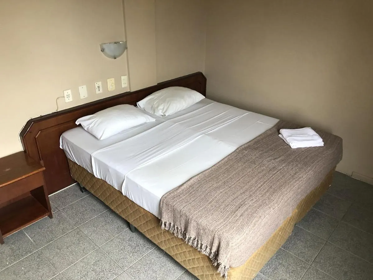 Hanna Praia Hotel - Florianópolis Brasilien