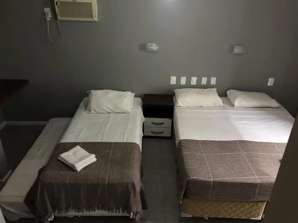 Hanna Praia Hotel - Florianópolis