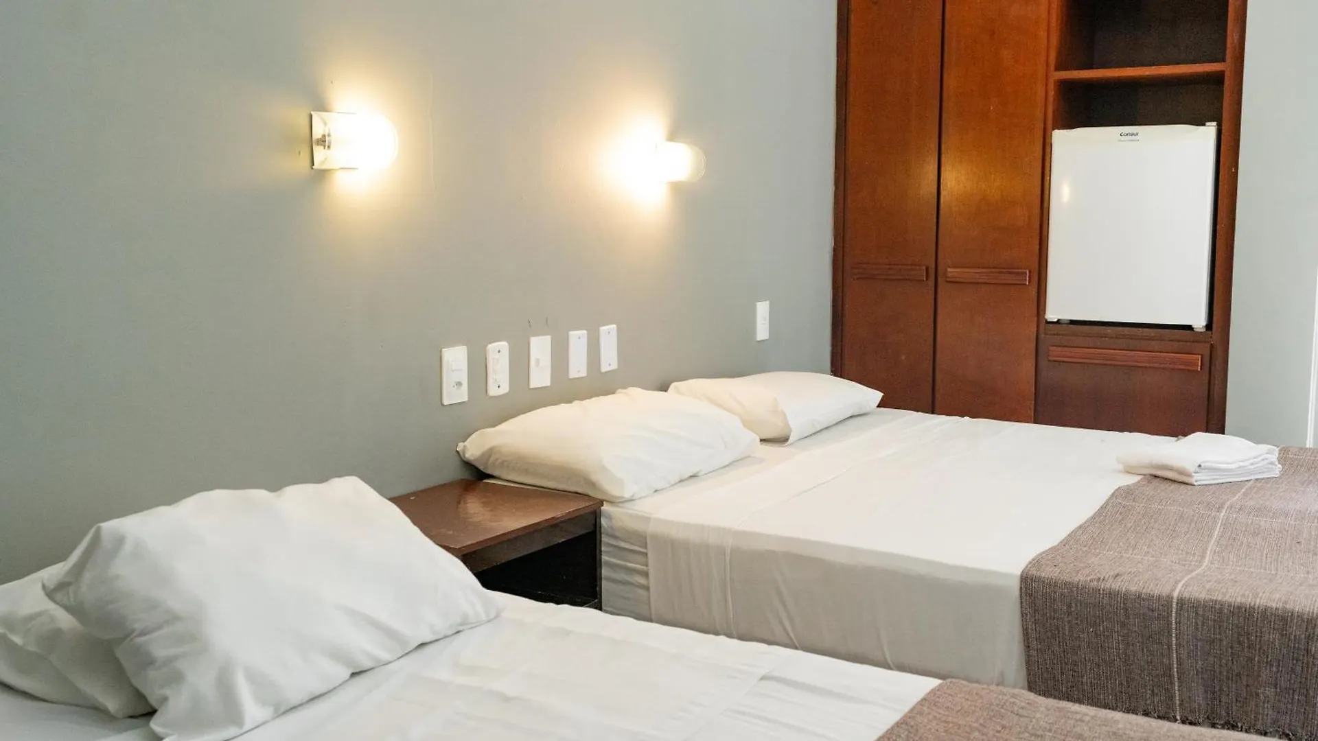 Hanna Praia Hotel - Florianópolis 3*,