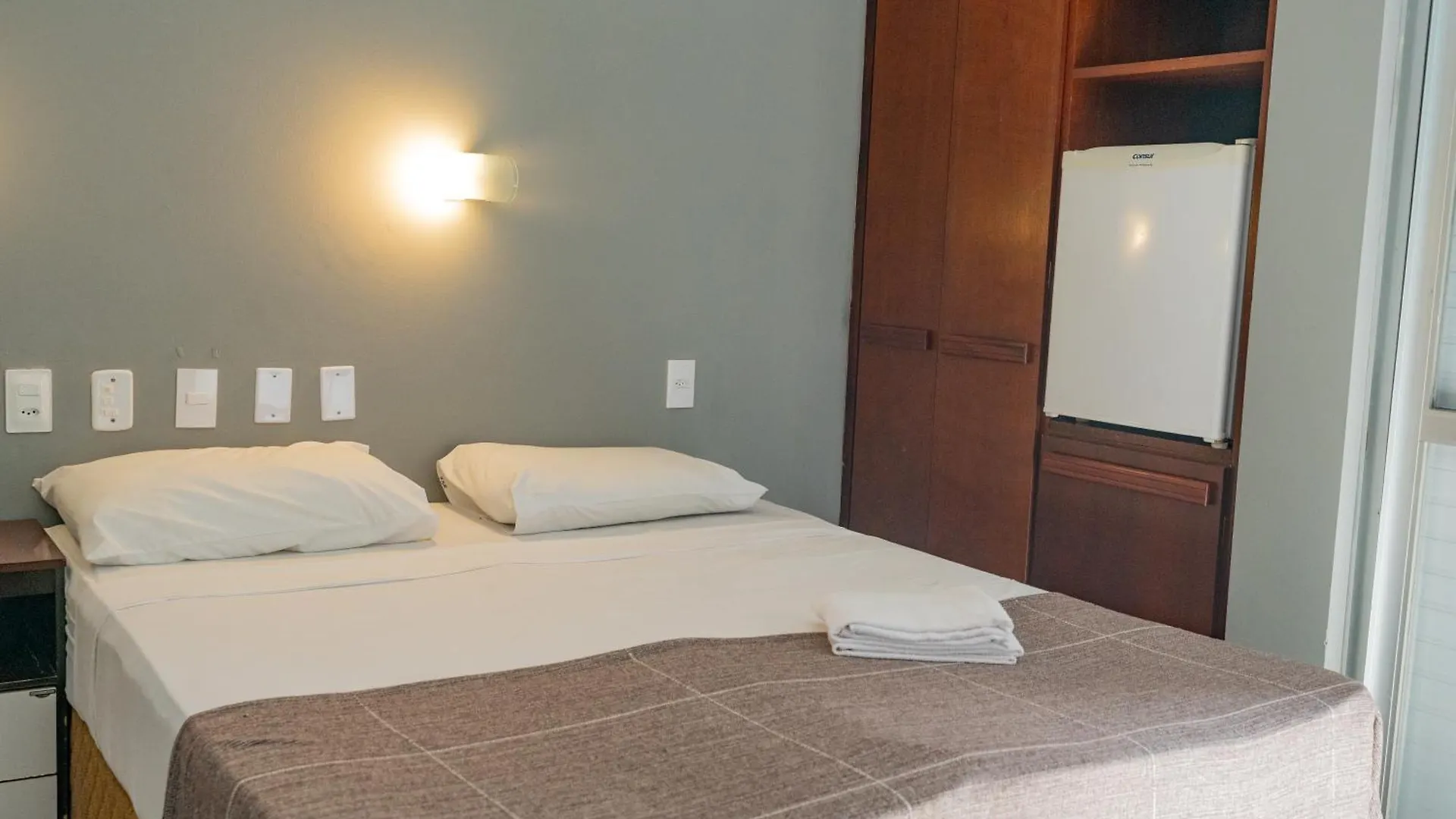 Hanna Praia Hotel - Florianópolis