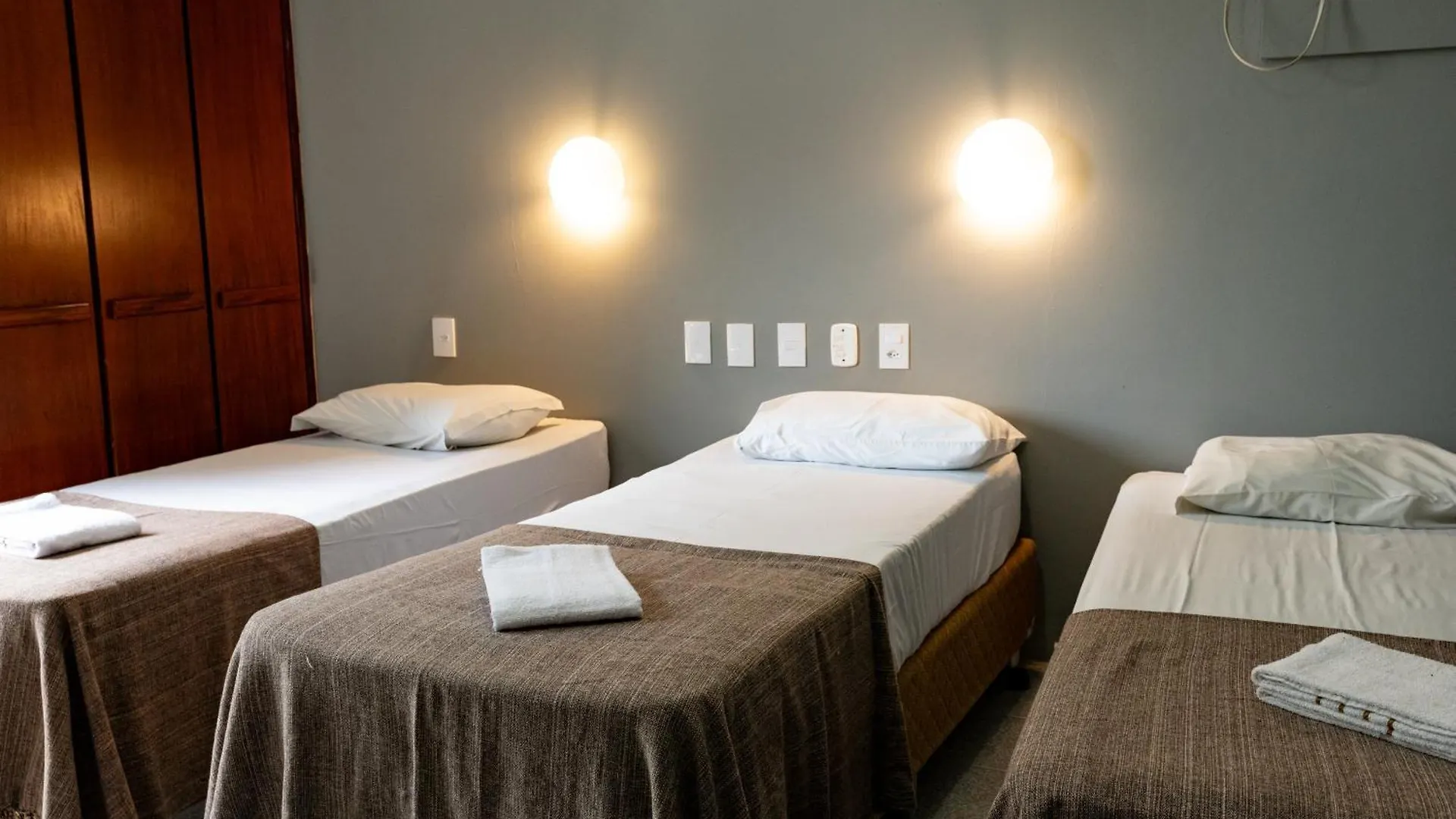 Hanna Praia Hotel - Florianópolis