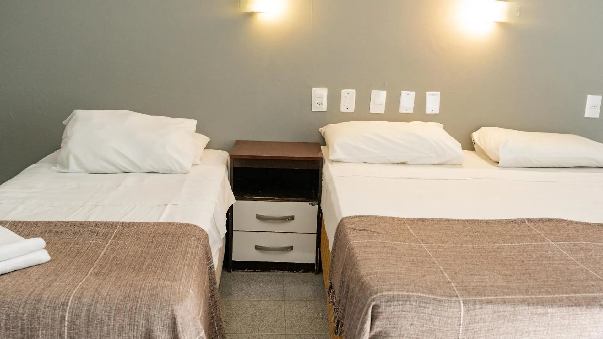 Hanna Praia Hotel - Florianópolis