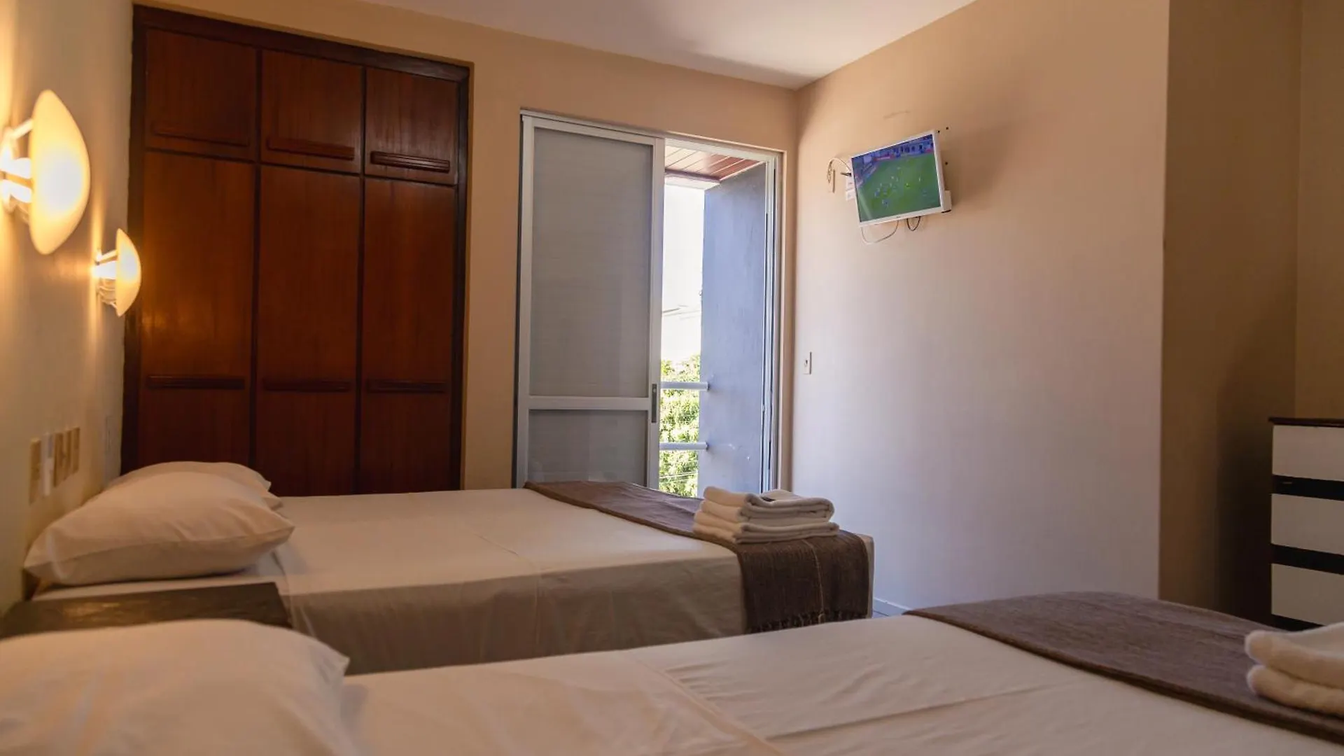 ***  Hanna Praia Hotel - Florianópolis Brasilien