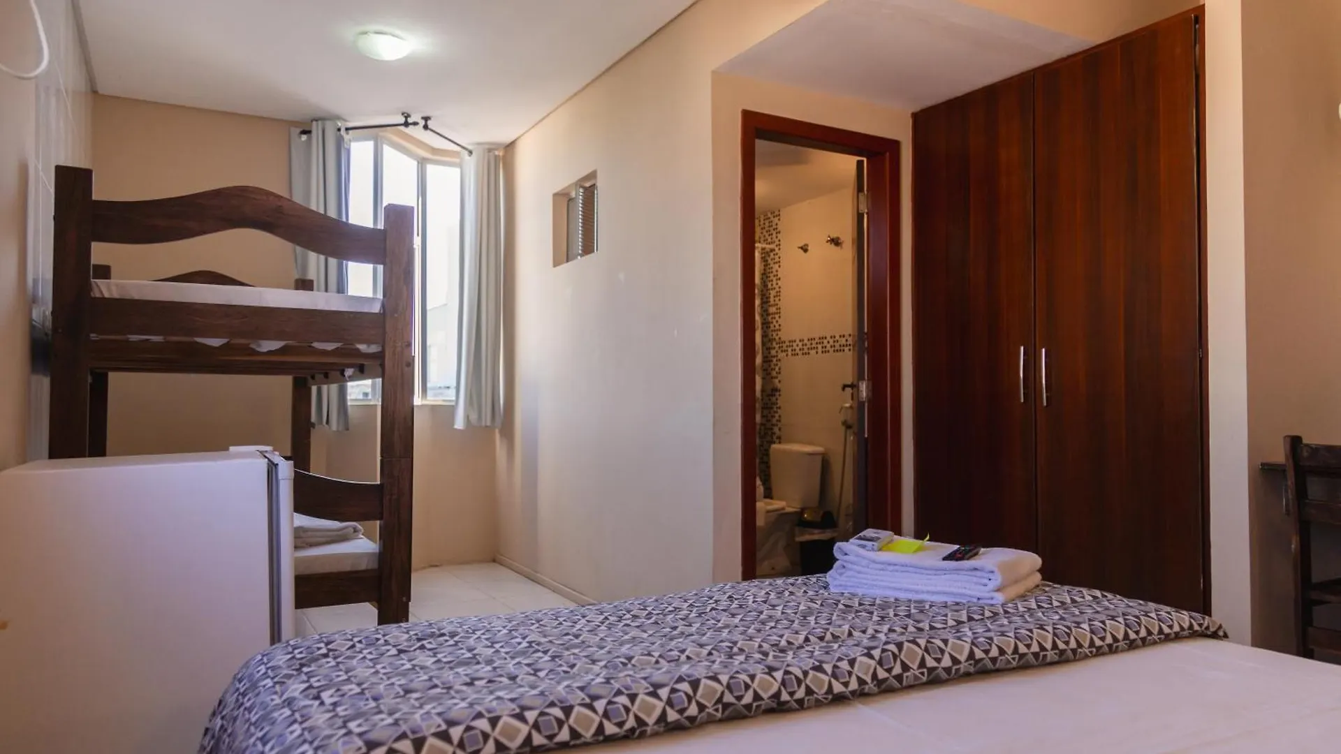 Hanna Praia Hotel - Florianópolis