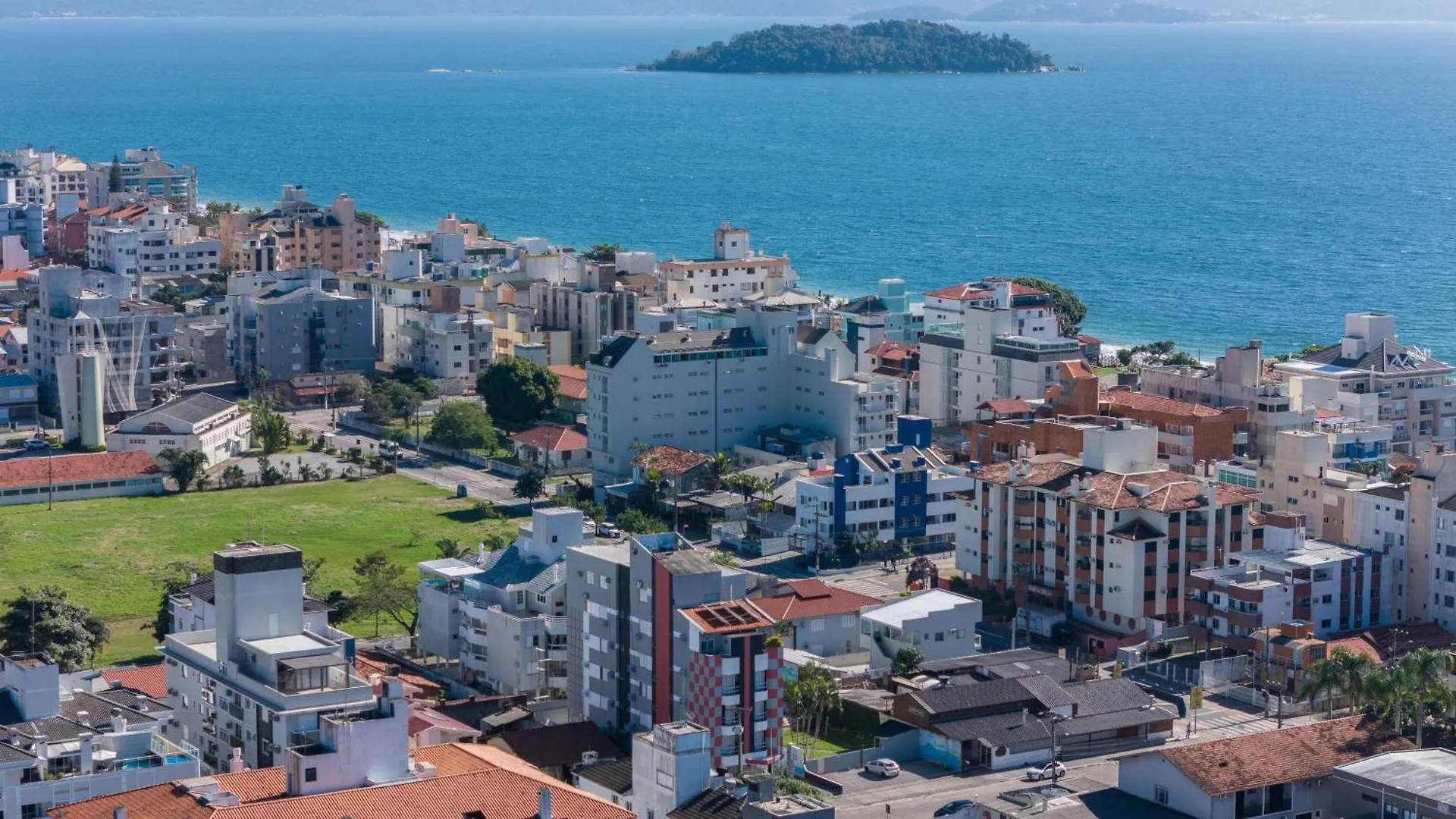 Hanna Praia Hotel - Florianópolis 3*,  Brasilien