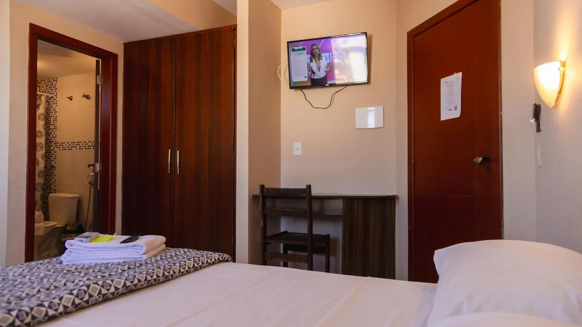 Hanna Praia Hotel - Florianópolis