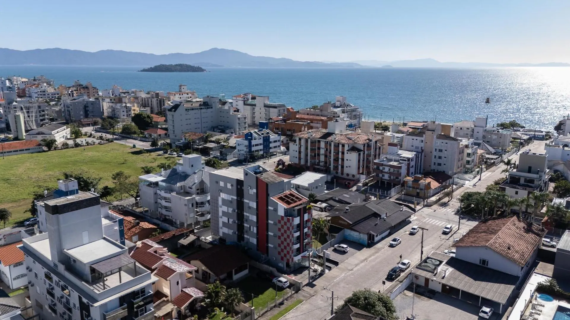 Hanna Praia Hotel - Florianópolis