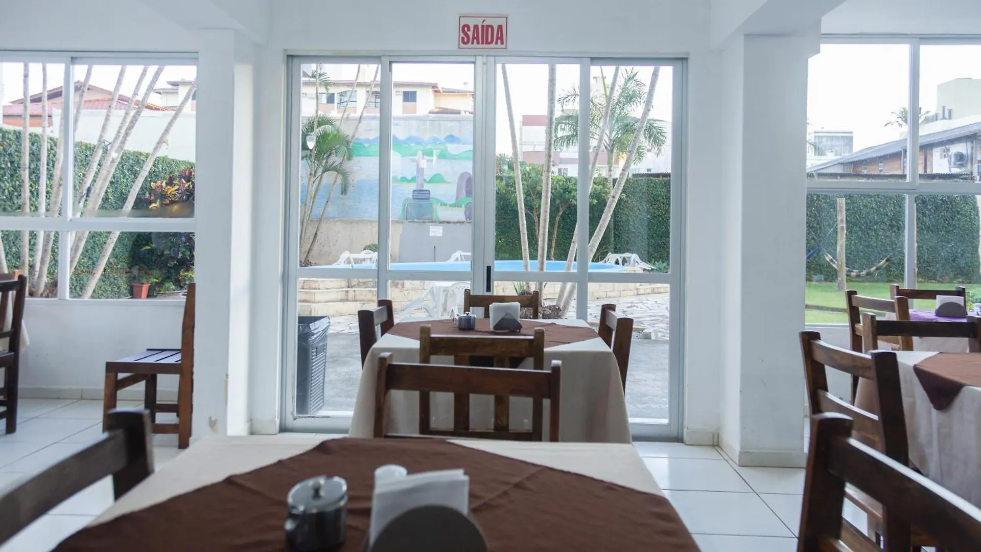 Hanna Praia Hotel - Florianópolis